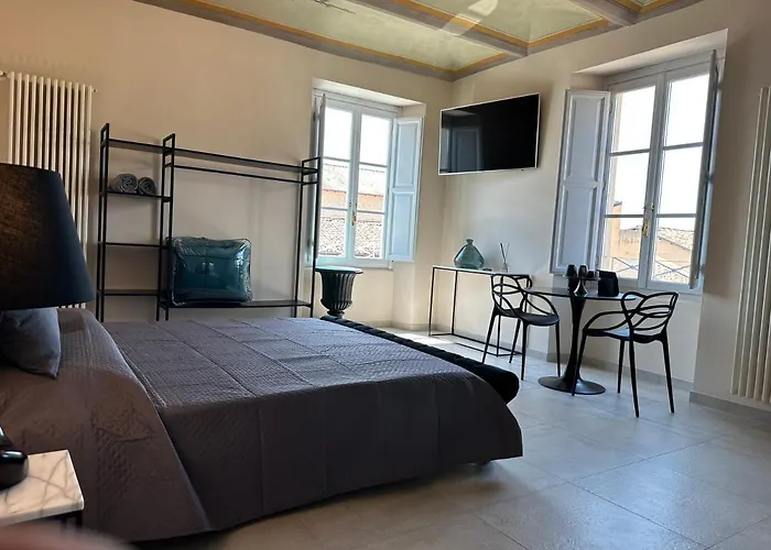 Casa Colonna - Della Torre Gasthof