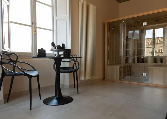 Gasthof Casa Colonna - Della Torre LʼAquila